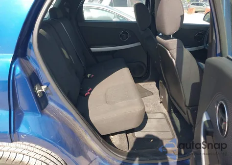 2008 Pontiac Torrent z USA, uszkodzony, nr VIN 2CKDL33F486057078